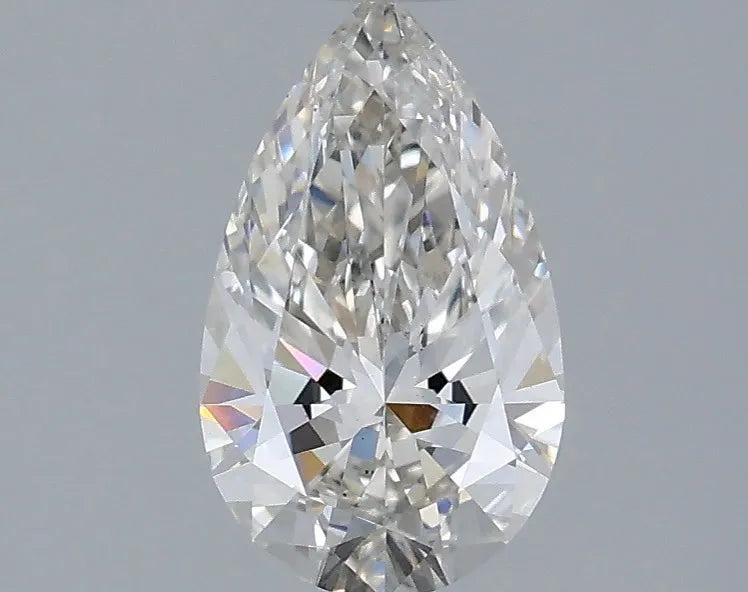 1.00ct Pear Lab Grown Diamond (Colour G, Clarity VS1, IGI Certified)