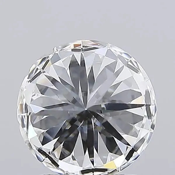 1.00ct Round Lab Grown Diamond (Colour D, Clarity VS1, Cut EX, IGI Certified)