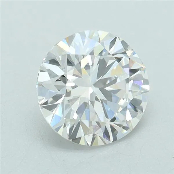 1.00ct Round Lab Grown Diamond (Colour D, Clarity VS2, Cut VG, IGI Certified)