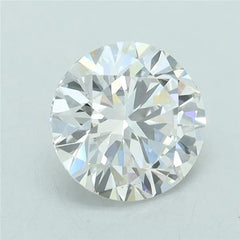 1.00ct Round Lab Grown Diamond (Colour D, Clarity VS2, Cut VG, IGI Certified)