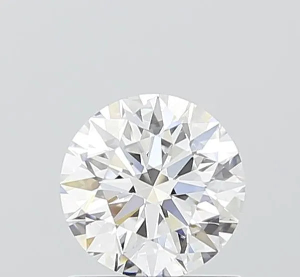 1.00ct Round Lab Grown Diamond (Colour D, Clarity VVS2, Cut EX, IGI Certified)