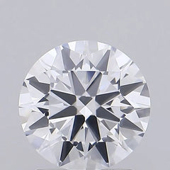 1.00ct Round Lab Grown Diamond (Colour E, Clarity IF, Cut EX, IGI Certified)