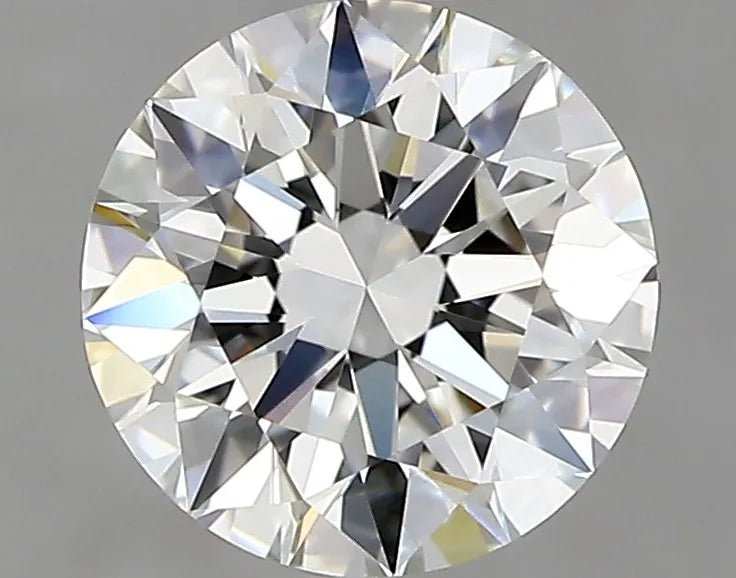 1.00ct Round Natural Diamond (Colour F, Clarity VVS1, Cut EX, GIA Certified)