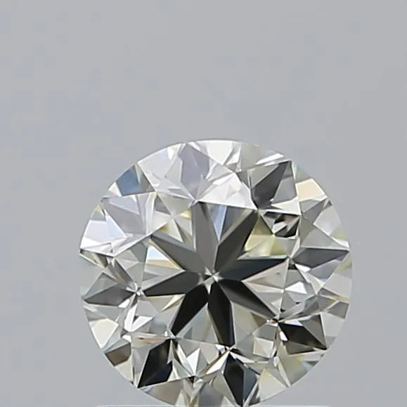 1.00ct Round Natural Diamond (Colour J, Clarity IF, Cut VG, IGI Certified)
