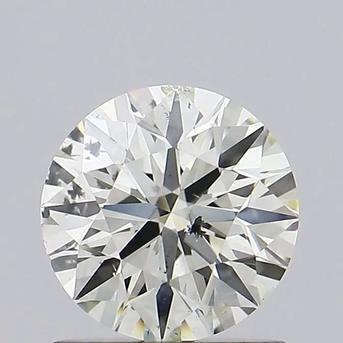 1.00ct Round Natural Diamond (Colour J, Clarity SI2, Cut VG, IGI Certified)