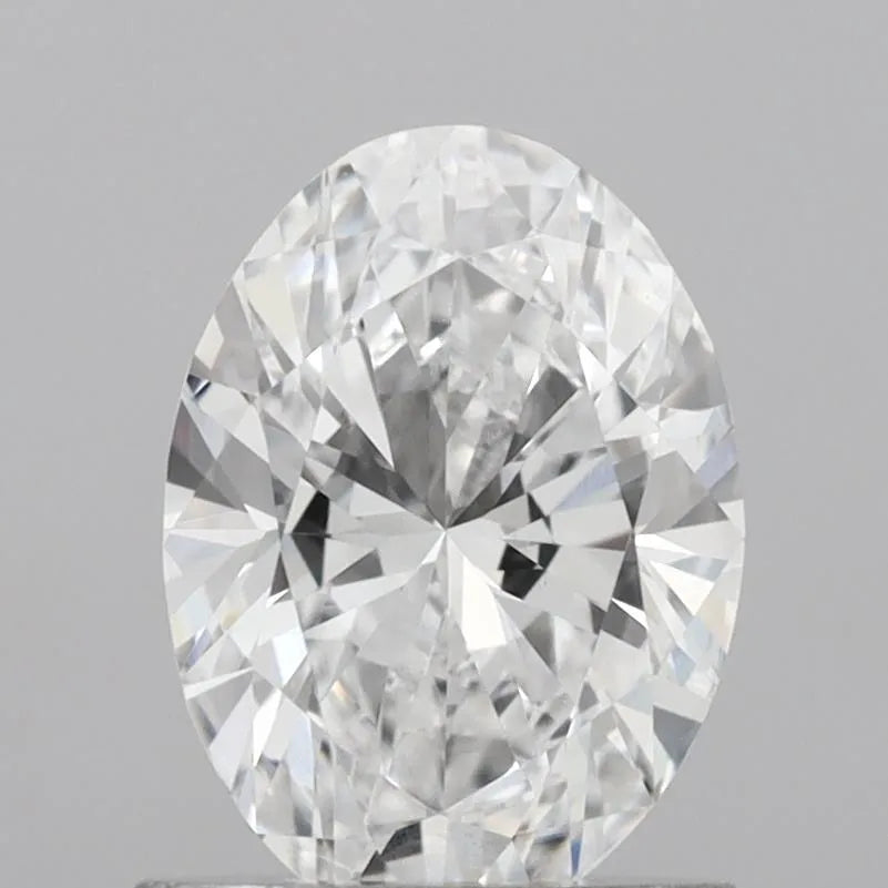 1.01ct Oval Lab Grown Diamond (Colour D, Clarity VVS2, IGI Certified)