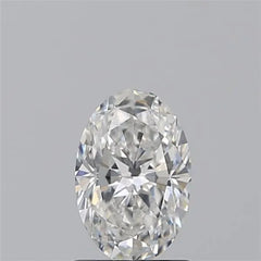 1.01ct Oval Natural Diamond (Colour D, Clarity VVS2, GIA Certified)