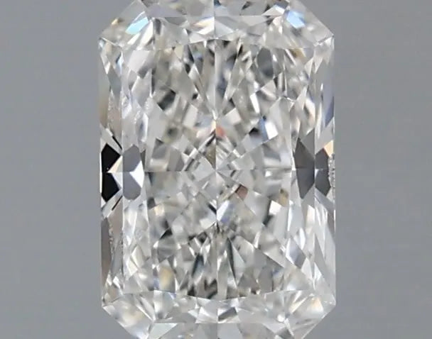 1.01ct Radiant Lab Grown Diamond (Colour F, Clarity SI1, IGI Certified)