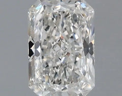 1.01ct Radiant Lab Grown Diamond (Colour F, Clarity SI1, IGI Certified)