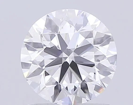 1.01ct Round Lab Grown Diamond (Colour D, Clarity VS2, Cut VG, IGI Certified)