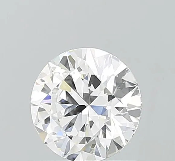 1.01ct Round Lab Grown Diamond (Colour D, Clarity VVS2, Cut EX, IGI Certified)