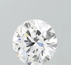 1.01ct Round Lab Grown Diamond (Colour D, Clarity VVS2, Cut EX, IGI Certified)