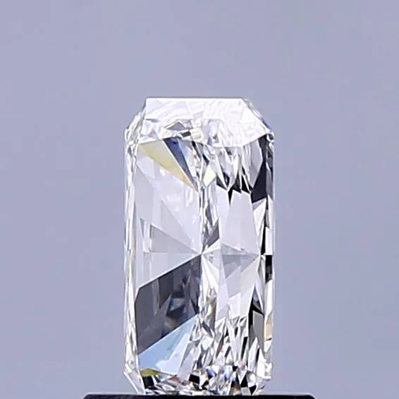1.03ct Radiant Lab Grown Diamond (Colour E, Clarity VVS2, IGI Certified)
