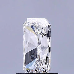 1.03ct Radiant Lab Grown Diamond (Colour E, Clarity VVS2, IGI Certified)