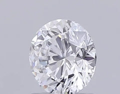 1.03ct Round Lab Grown Diamond (Colour D, Clarity VS1, Cut EX, IGI Certified)