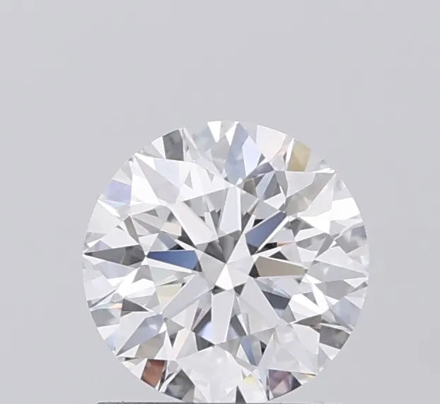1.04ct Round Lab Grown Diamond (Colour D, Clarity IF, Cut EX, IGI Certified)