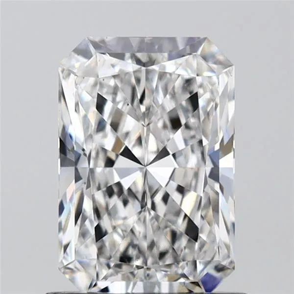 1.05ct Radiant Lab Grown Diamond (Colour F, Clarity VS2, IGI Certified)