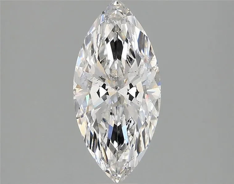 1.08ct Marquise Lab Grown Diamond (Colour D, Clarity SI1, IGI Certified)