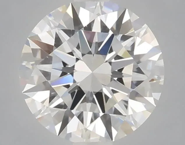 1.08ct Round Lab Grown Diamond (Colour D, Clarity VVS2, Cut EX, IGI Certified)