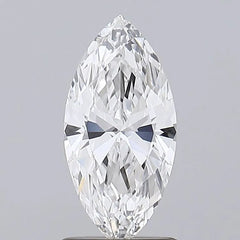1.10ct Marquise Lab Grown Diamond (Colour E, Clarity VVS2, IGI Certified)