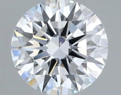 1.11ct Round Lab Grown Diamond (Colour E, Clarity VVS2, Cut EX, IGI Certified)