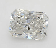 1.15ct Radiant Lab Grown Diamond (Colour F, Clarity VS1, IGI Certified)