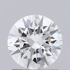 1.17ct Round Lab Grown Diamond (Colour E, Clarity VS2, Cut EX, IGI Certified)