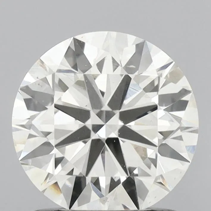 1.20ct Round Natural Diamond (Colour I, Clarity VS2, Cut EX, IGI Certified)