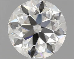 1.20ct Round Natural Diamond (Colour I, Clarity VVS2, Cut EX, GIA Certified)