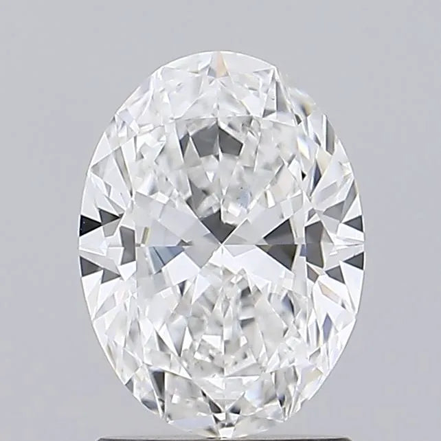 1.21ct Oval Natural Diamond (Colour E, Clarity VS1, GIA Certified)