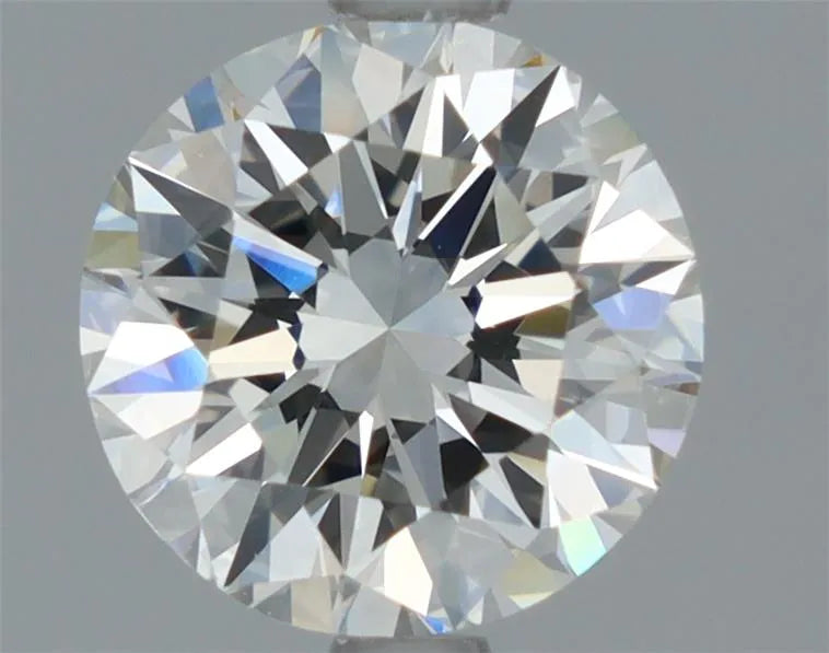 1.27ct Round Natural Diamond (Colour I, Clarity VVS2, Cut VG, GIA Certified)