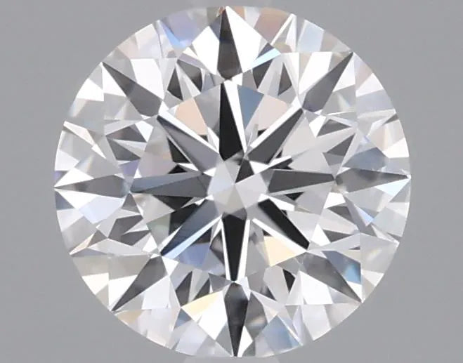1.28ct Round Lab Grown Diamond (Colour D, Clarity VVS1, Cut EX, IGI Certified)