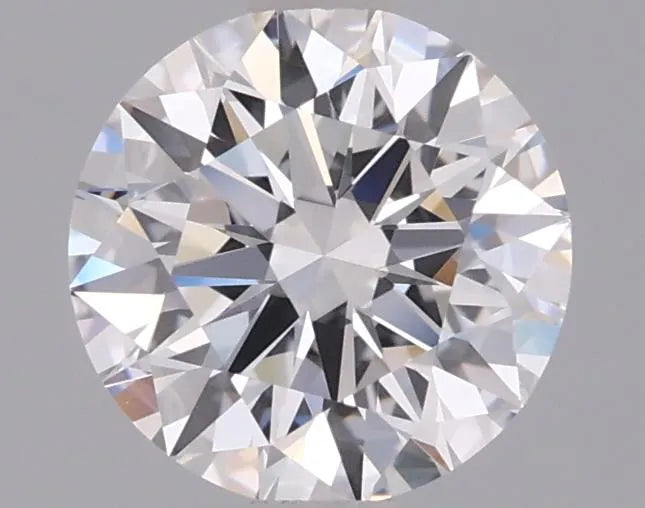 1.28ct Round Lab Grown Diamond (Colour D, Clarity VVS1, Cut EX, IGI Certified)