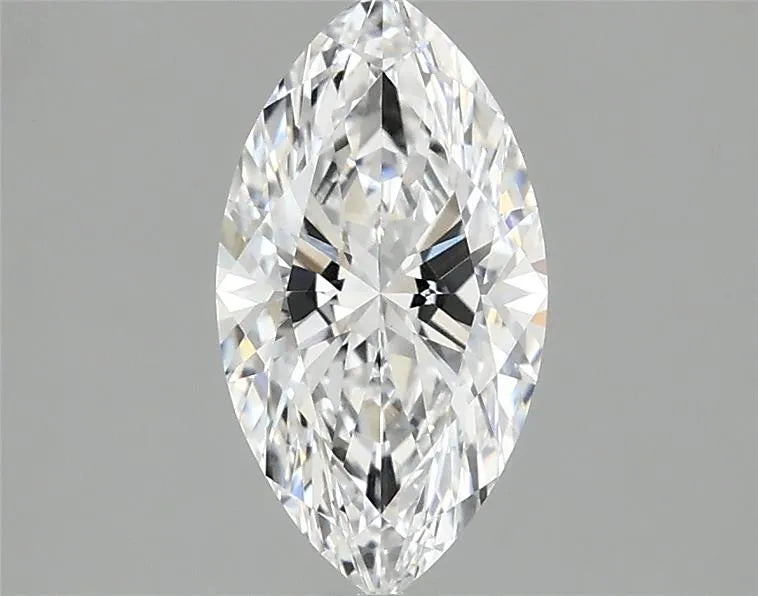 1.31ct Marquise Lab Grown Diamond (Colour E, Clarity VVS2, IGI Certified)