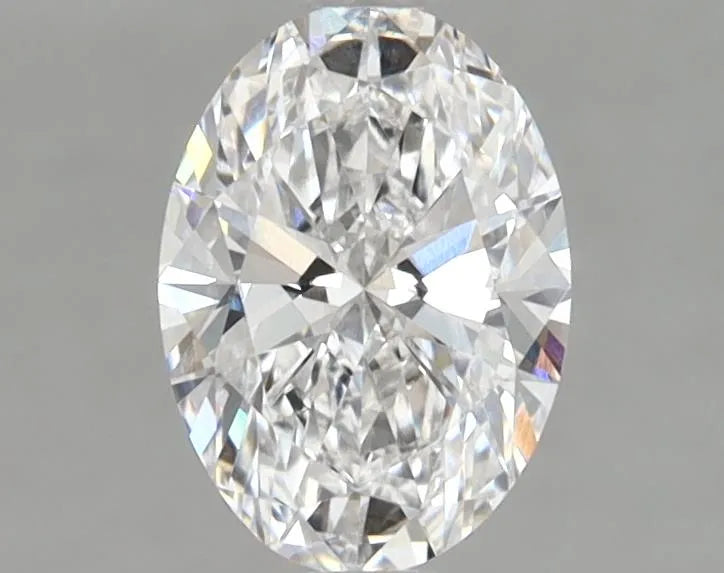 1.34ct Oval Lab Grown Diamond (Colour E, Clarity VS1, IGI Certified)