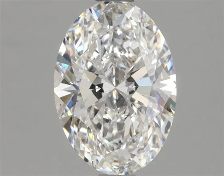 1.34ct Oval Lab Grown Diamond (Colour E, Clarity VS2, IGI Certified)