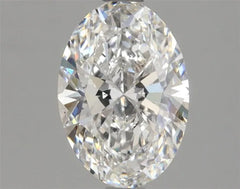 1.34ct Oval Lab Grown Diamond (Colour E, Clarity VS2, IGI Certified)