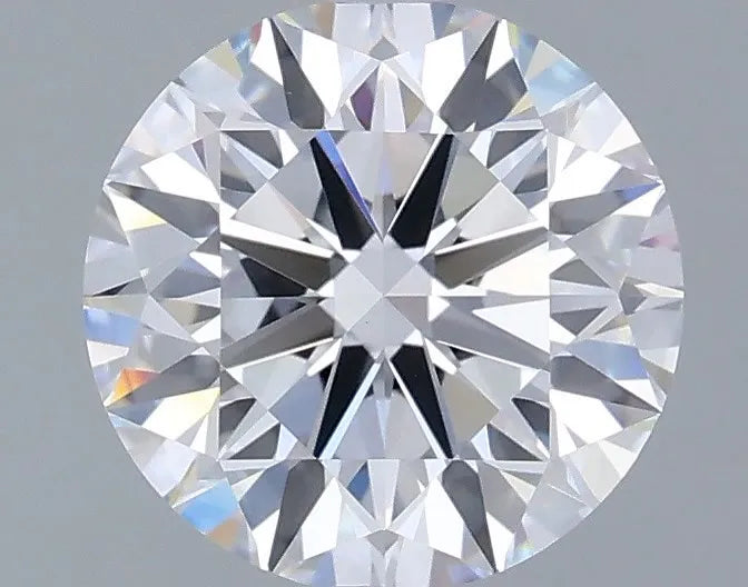 1.40ct Round Lab Grown Diamond (Colour E, Clarity VVS2, Cut EX, IGI Certified)