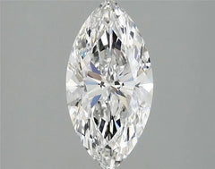 1.50ct Marquise Lab Grown Diamond (Colour E, Clarity VVS2, IGI Certified)