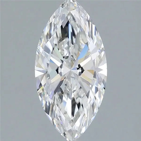 1.50ct Marquise Lab Grown Diamond (Colour F, Clarity VVS2, IGI Certified)
