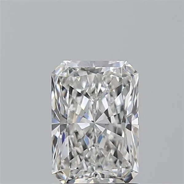 1.50ct Radiant Natural Diamond (Colour F, Clarity VS1, GIA Certified)