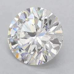 1.50ct Round Lab Grown Diamond (Colour D, Clarity IF, Cut EX, IGI Certified)