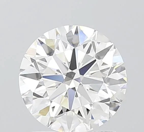 1.50ct Round Lab Grown Diamond (Colour E, Clarity VVS2, Cut EX, IGI Certified)