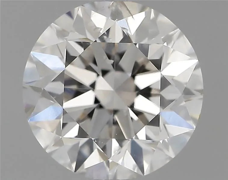 1.50ct Round Lab Grown Diamond (Colour I, Clarity SI2, Cut VG, IGI Certified)