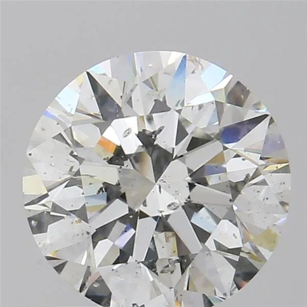 1.50ct Round Natural Diamond (Colour F, Clarity SI2, Cut EX, IGI Certified)