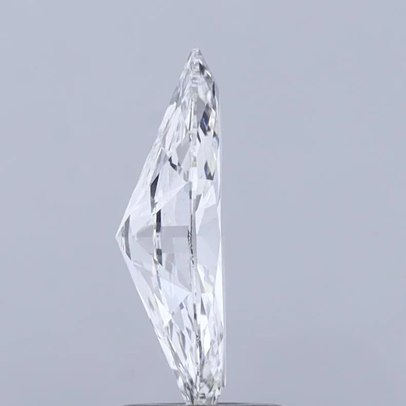1.51ct Marquise Lab Grown Diamond (Colour F, Clarity VVS2, IGI Certified)