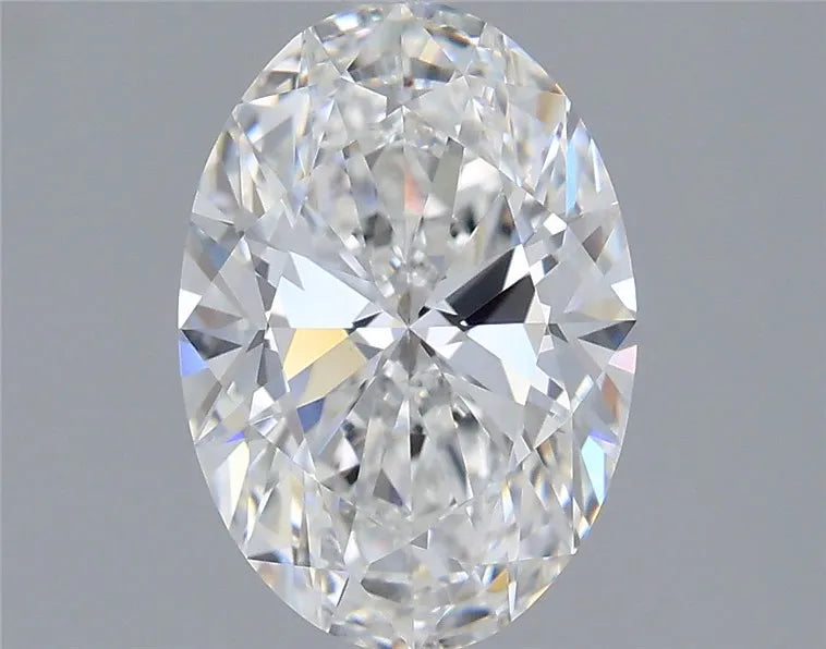 1.51ct Oval Lab Grown Diamond (Colour E, Clarity VVS2, IGI Certified)