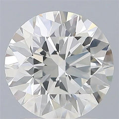 1.51ct Round Natural Diamond (Colour G, Clarity SI1, Cut EX, GIA Certified)