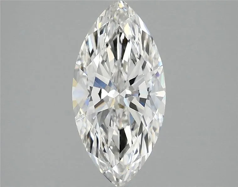 1.52ct Marquise Lab Grown Diamond (Colour F, Clarity VVS2, IGI Certified)
