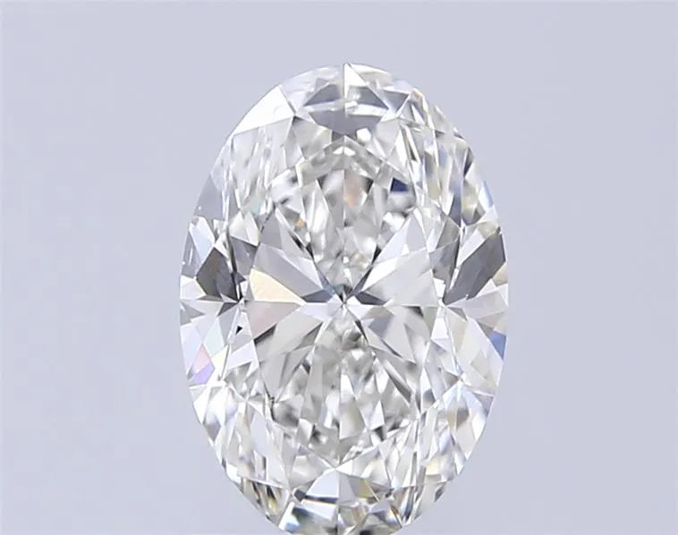 1.52ct Oval Lab Grown Diamond (Colour G, Clarity VS1, IGI Certified)